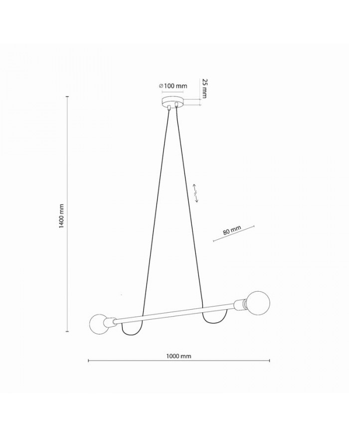 Люстра TK Lighting 4948 HELIX WOOD