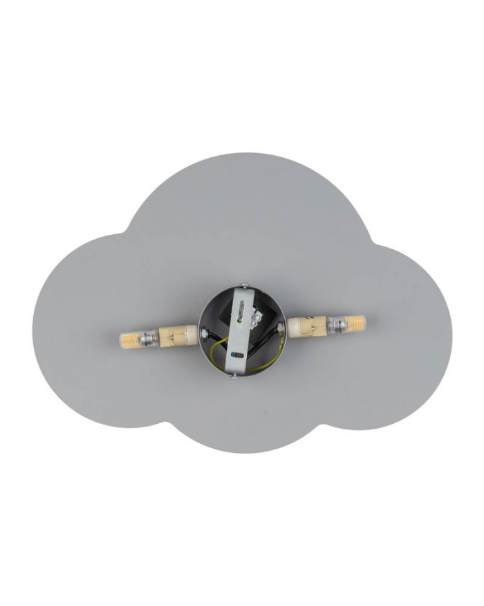 Бра TK Lighting 4965 CLOUD 2