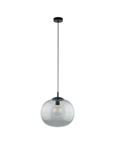 Підвісний світильник TK Lighting 4972 VIBE GRAPHITE