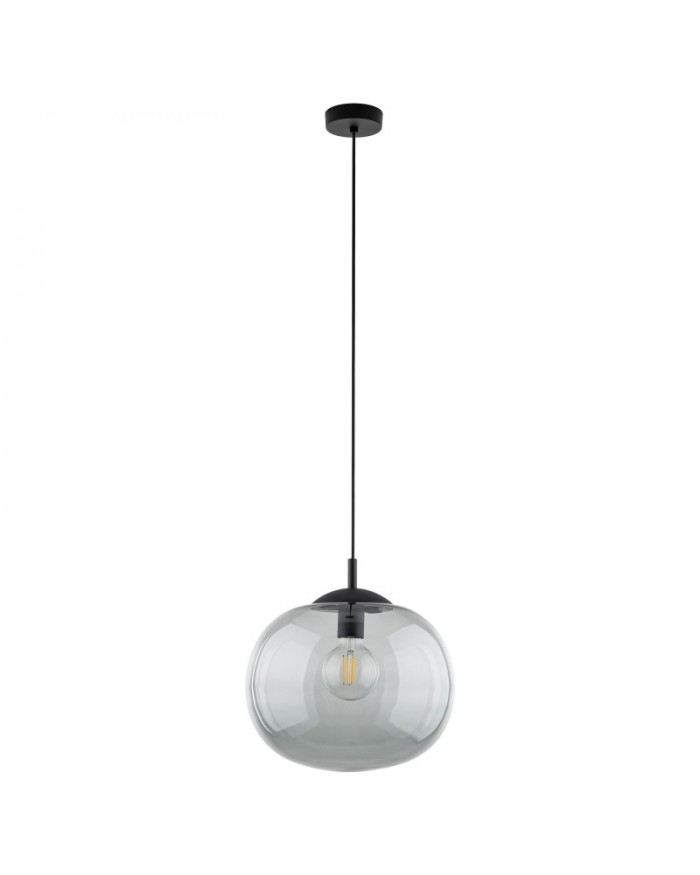 Підвісний світильник TK Lighting 4972 VIBE GRAPHITE