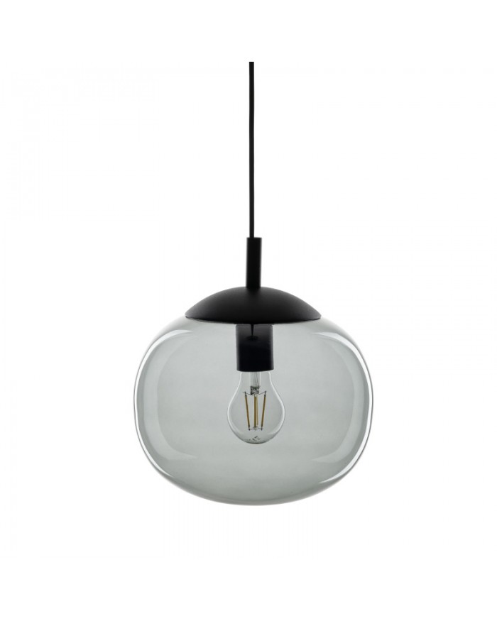 Підвісний світильник TK Lighting 4972 VIBE GRAPHITE