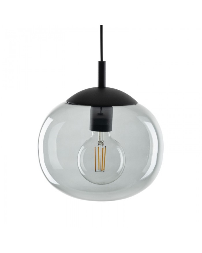 Підвісний світильник TK Lighting 4972 VIBE GRAPHITE