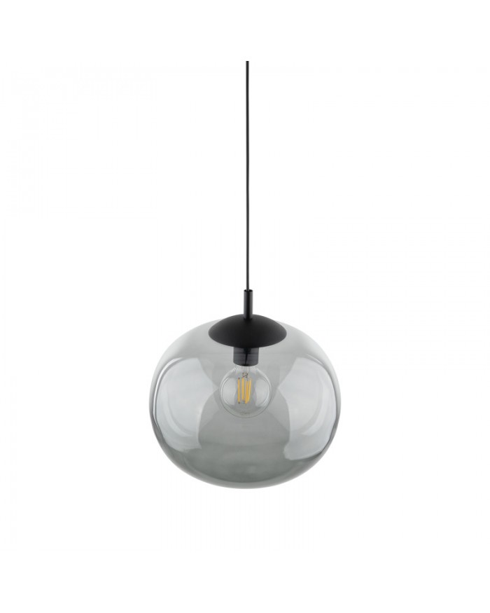 Підвісний світильник TK Lighting 4972 VIBE GRAPHITE