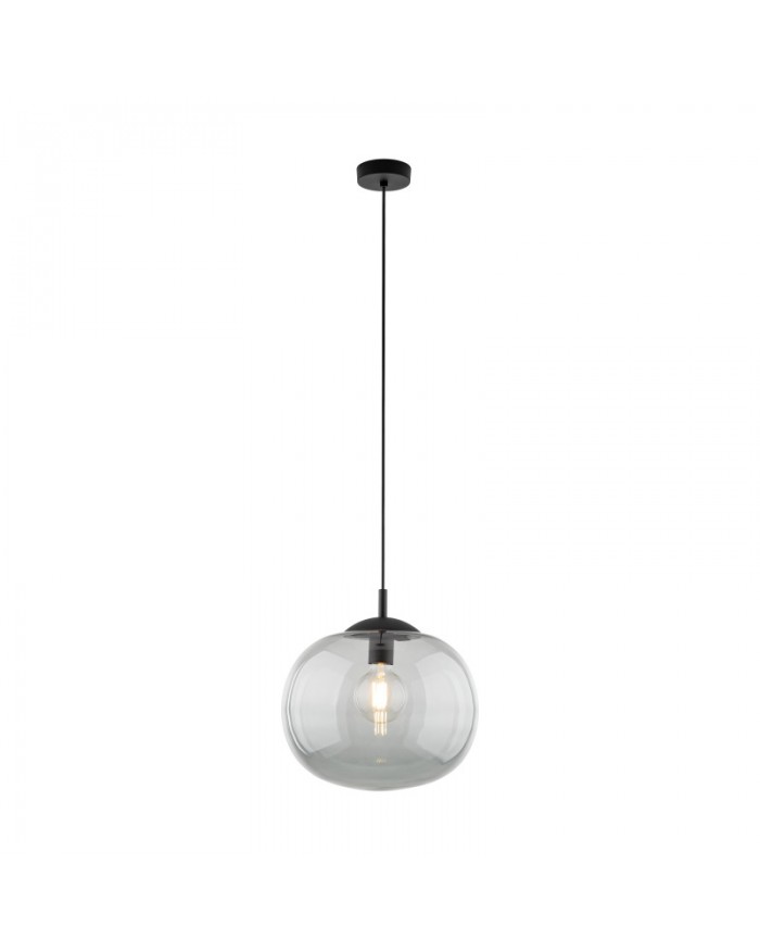 Підвісний світильник TK Lighting 4972 VIBE GRAPHITE