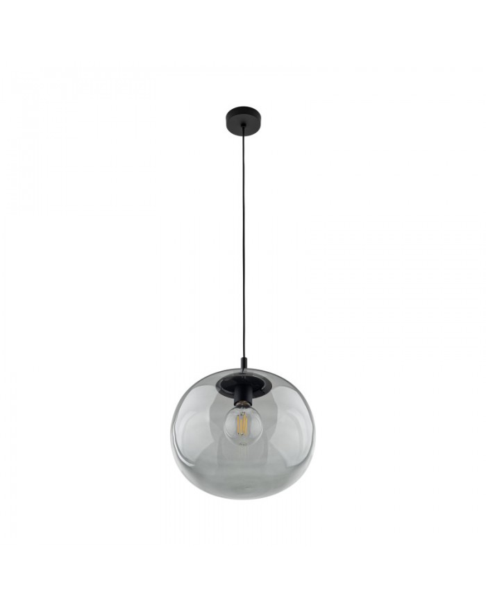 Підвісний світильник TK Lighting 4972 VIBE GRAPHITE