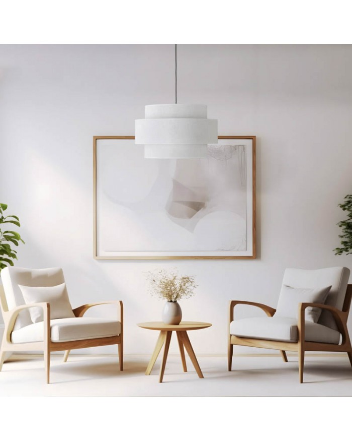 Підвісний світильник TK Lighting 5095 CALISTO