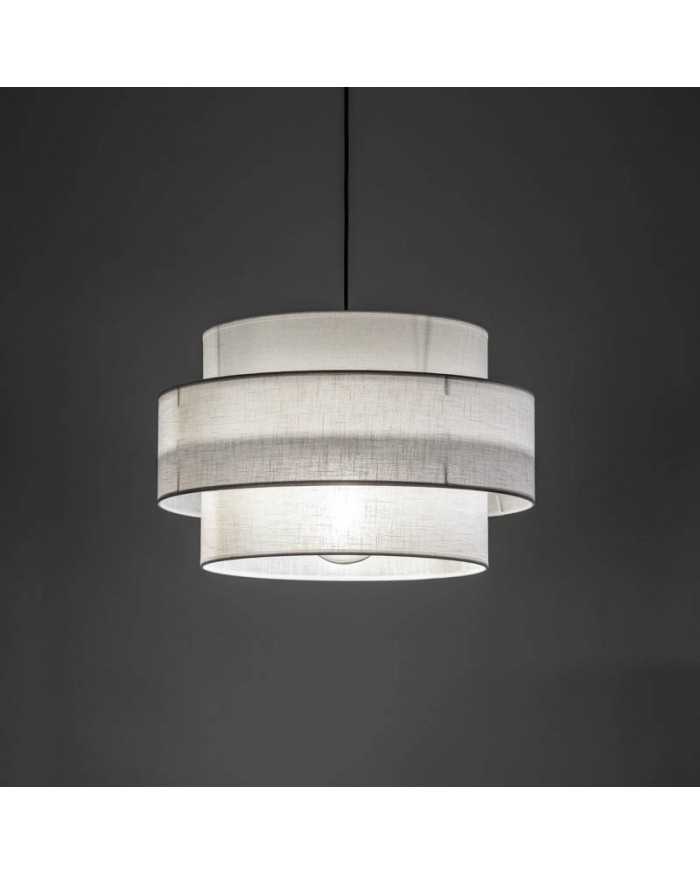 Підвісний світильник TK Lighting 5095 CALISTO