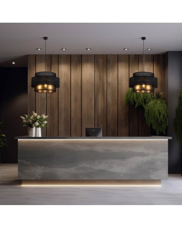 Підвісний світильник TK Lighting 5099 CALISTO