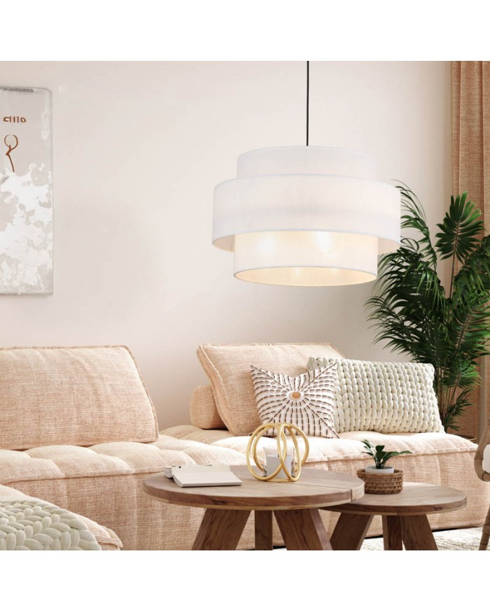 Підвісний світильник TK Lighting 5363 CALISTO