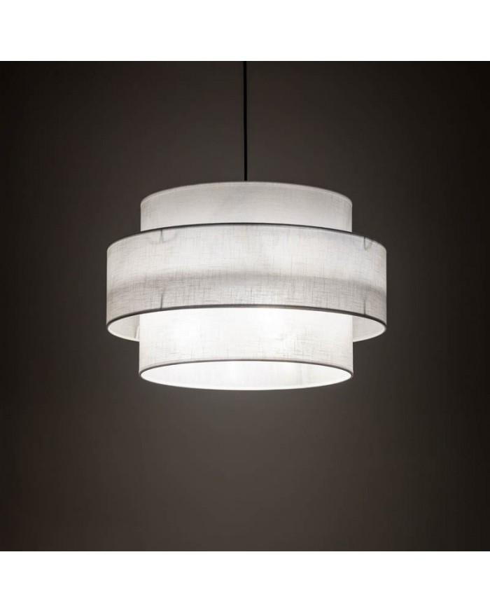Підвісний світильник TK Lighting 5363 CALISTO