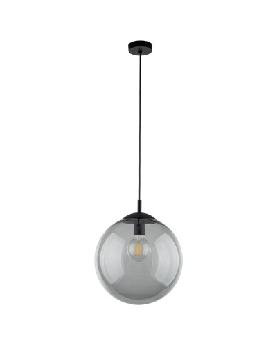 Підвісний світильник TK Lighting 5380 ESME GRAPHITE 1