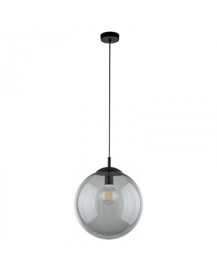 Підвісний світильник TK Lighting 5380 ESME GRAPHITE 1