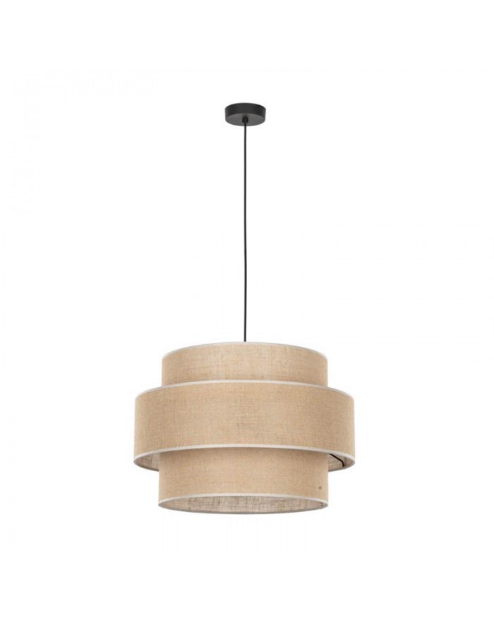 Люстра TK Lighting 5402 CALISTO JUTA