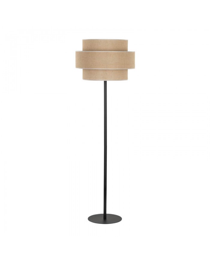 Торшер TK Lighting 5405 CALISTO JUTA