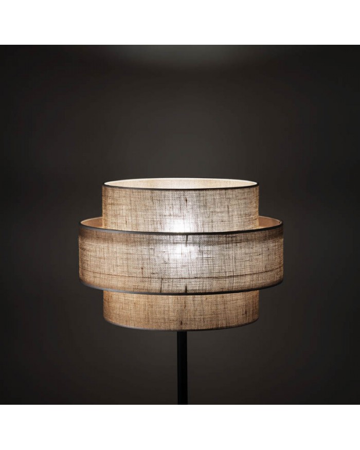 Торшер TK Lighting 5405 CALISTO JUTA
