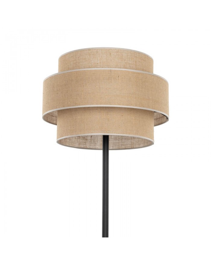 Торшер TK Lighting 5405 CALISTO JUTA