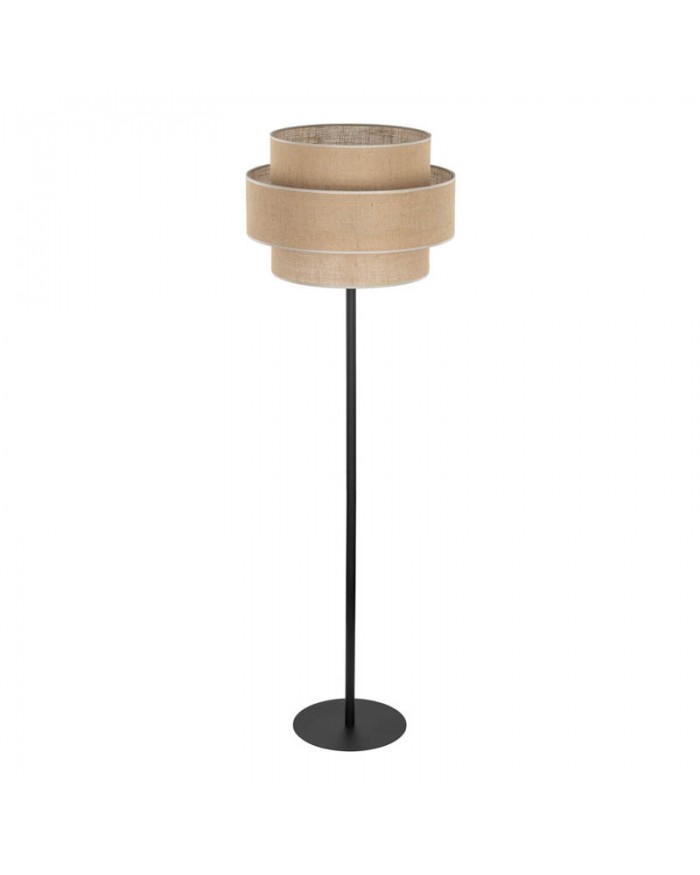 Торшер TK Lighting 5405 CALISTO JUTA