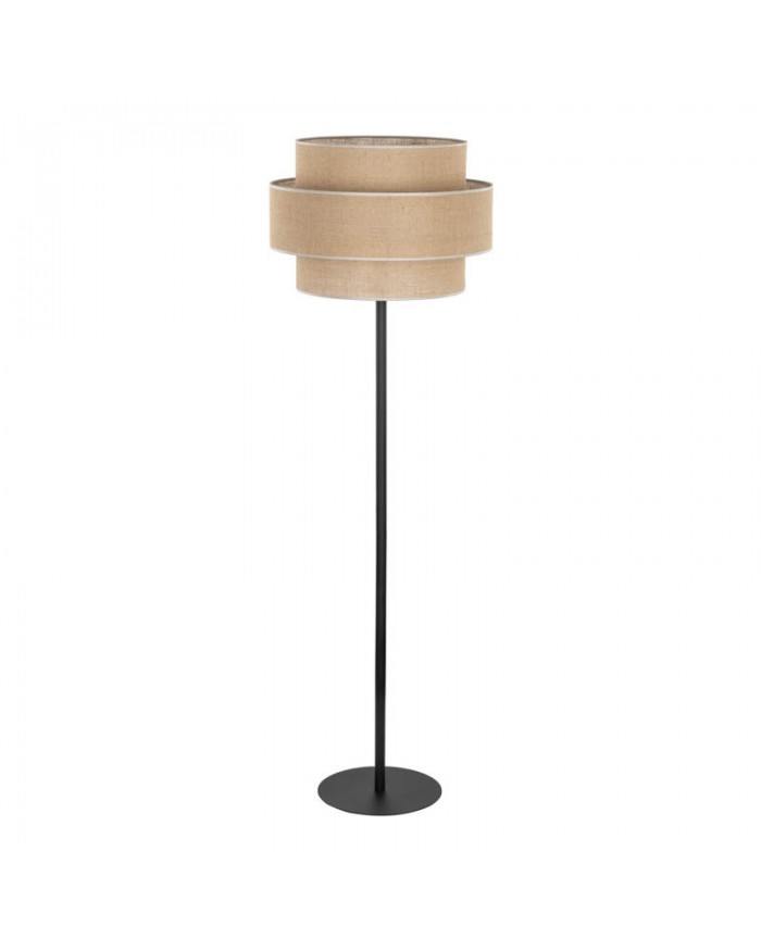 Торшер TK Lighting 5405 CALISTO JUTA