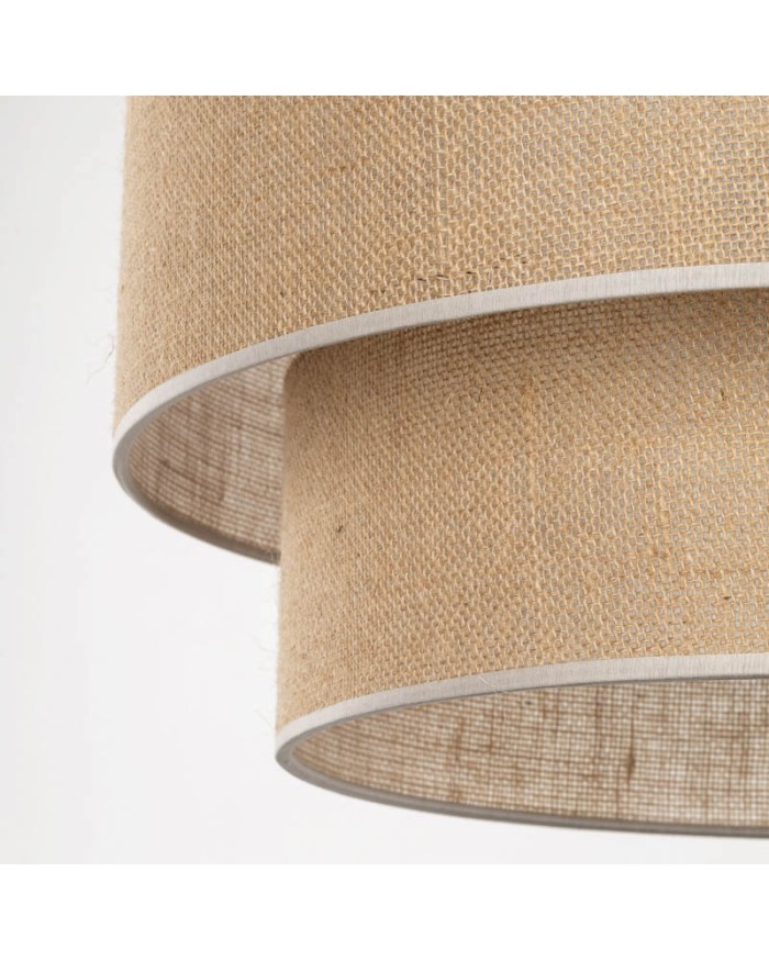 Люстра TK Lighting 5419 CALISTO JUTA