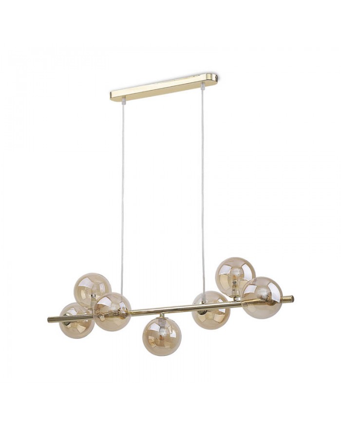 Люстра TK Lighting 5668 ESTERA