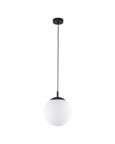 Підвісний світильник TK Lighting 5669 ESME WHITE 1