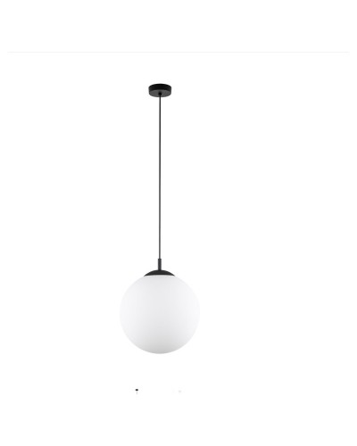 Підвісний світильник TK Lighting 5671 ESME WHITE 1