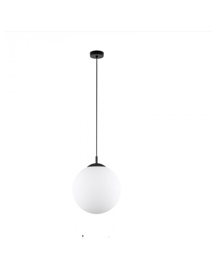 Підвісний світильник TK Lighting 5671 ESME WHITE 1