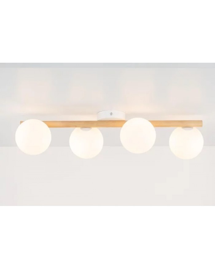 Світильник стельовий TK Lighting 5769 ESTERA WOOD