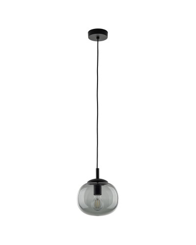 Підвісний світильник TK Lighting 5825 VIBE GRAPHITE