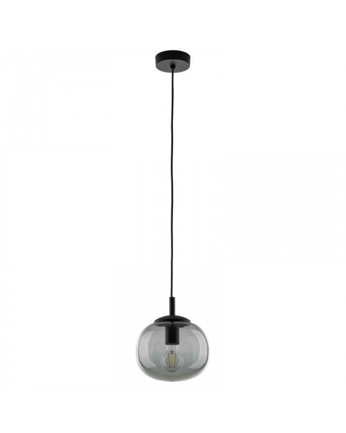 Підвісний світильник TK Lighting 5825 VIBE GRAPHITE