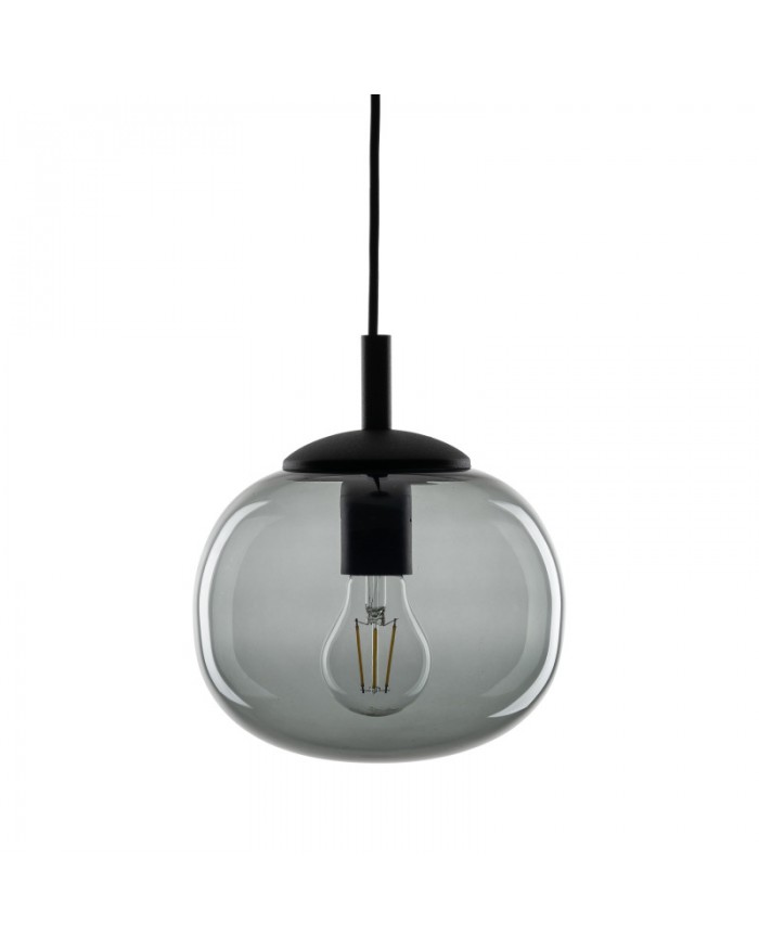 Підвісний світильник TK Lighting 5825 VIBE GRAPHITE