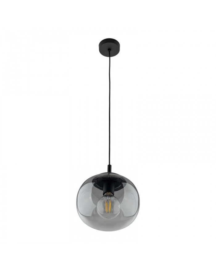 Підвісний світильник TK Lighting 5825 VIBE GRAPHITE