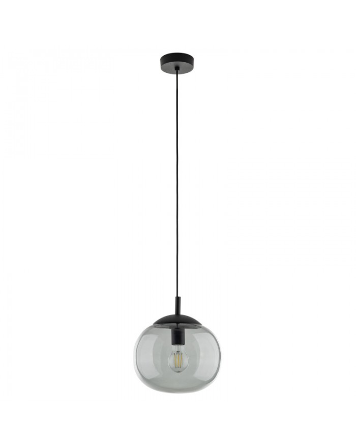 Підвісний світильник TK Lighting 5827 VIBE GRAPHITE