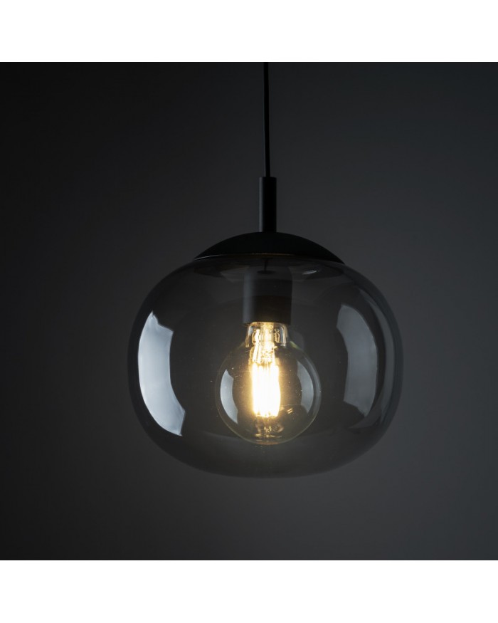 Підвісний світильник TK Lighting 5827 VIBE GRAPHITE