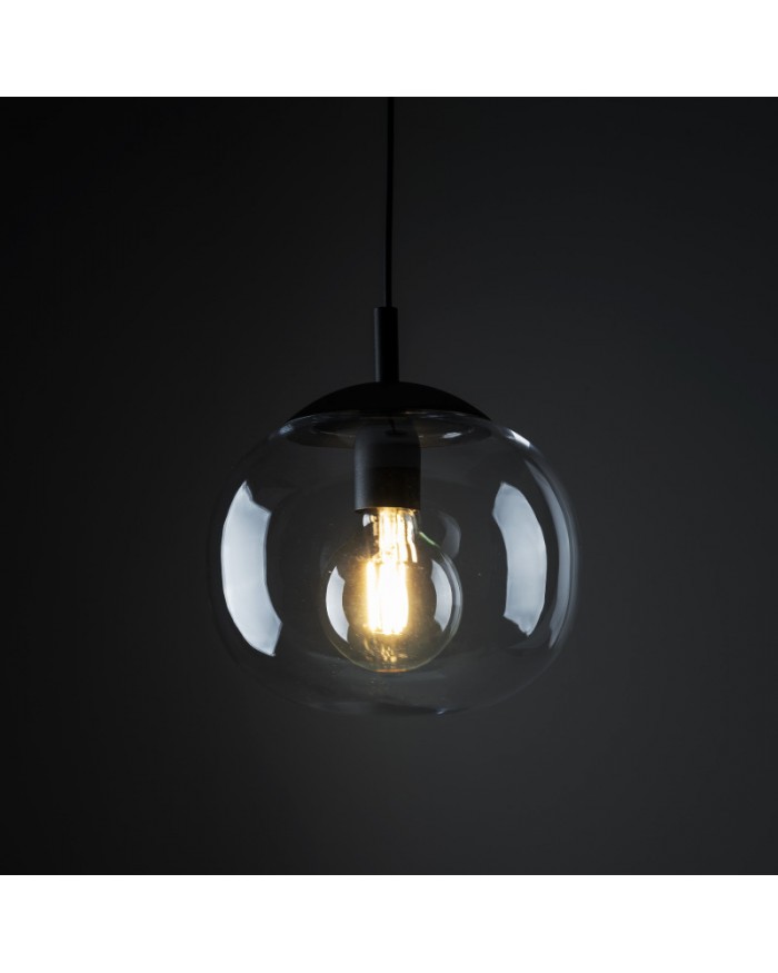 Підвісний світильник TK Lighting 5827 VIBE GRAPHITE