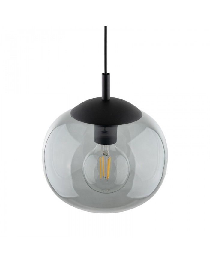 Підвісний світильник TK Lighting 5827 VIBE GRAPHITE