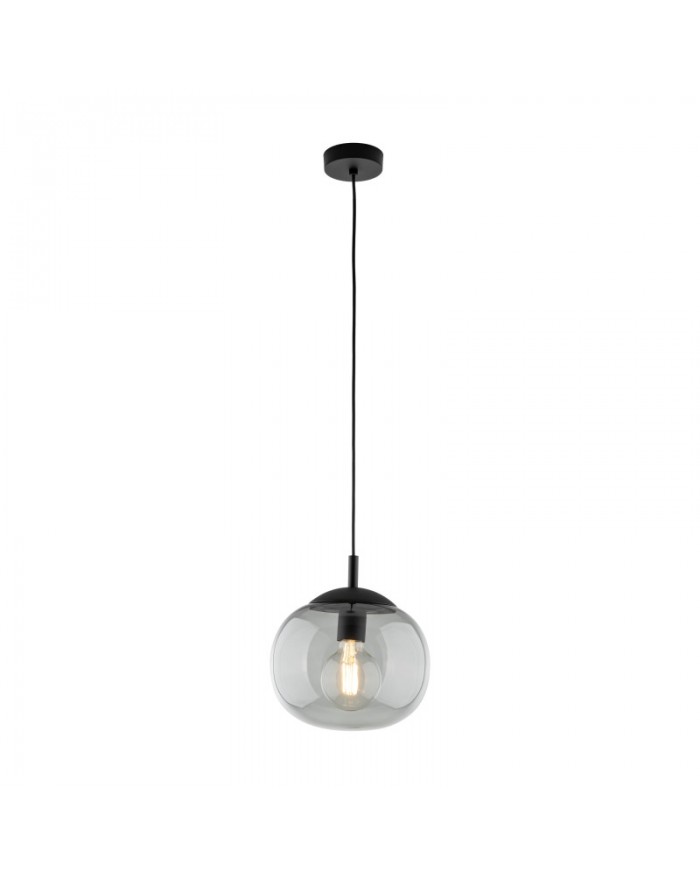 Підвісний світильник TK Lighting 5827 VIBE GRAPHITE