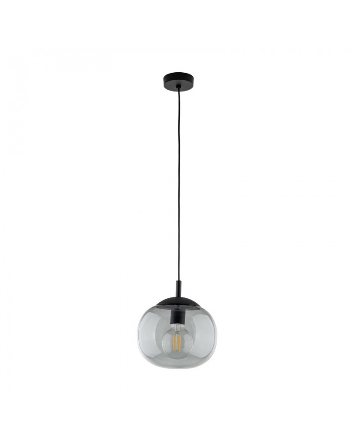 Підвісний світильник TK Lighting 5827 VIBE GRAPHITE