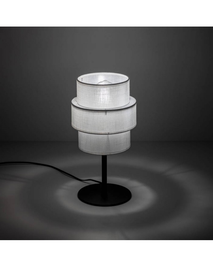Настільна лампа TK Lighting 5893 CALISTO