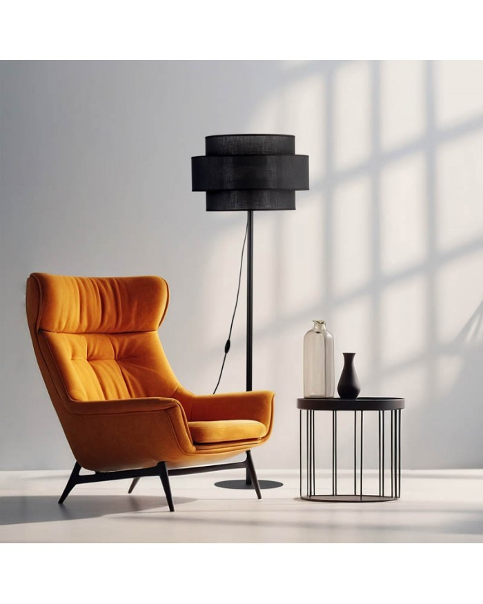 Настільна лампа TK Lighting 5896 CALISTO