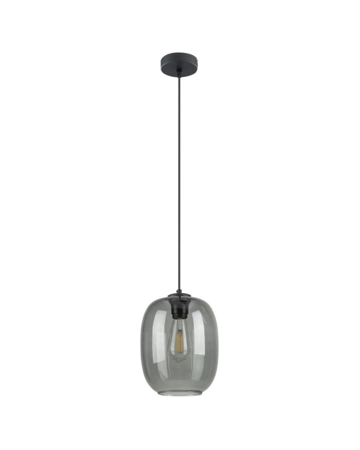 Підвісний світильник TK Lighting 5971 ELIO ГРАФІТ 1