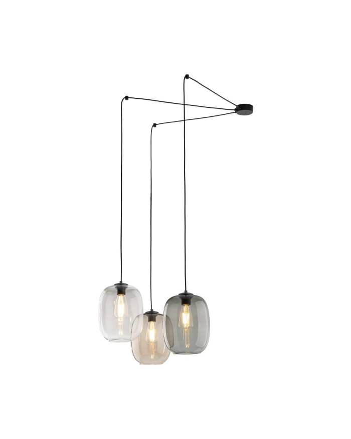 Люстра TK Lighting 5972 ELIO