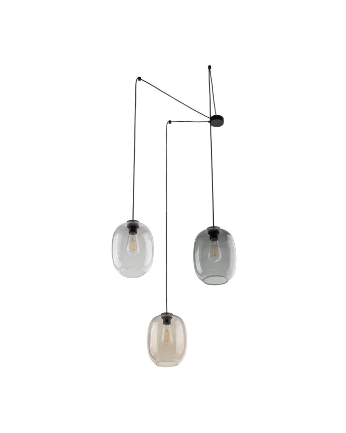 Люстра TK Lighting 5972 ELIO