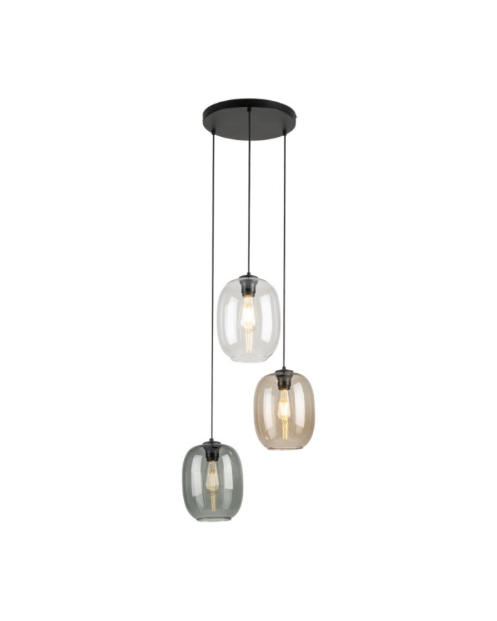 Люстра TK Lighting 5973 ELIO