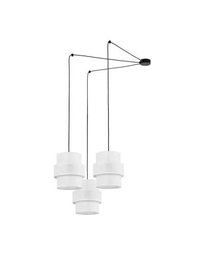 Люстра TK Lighting 5975 CALISTO