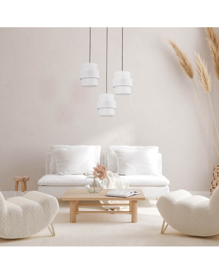 Люстра TK Lighting 5975 CALISTO
