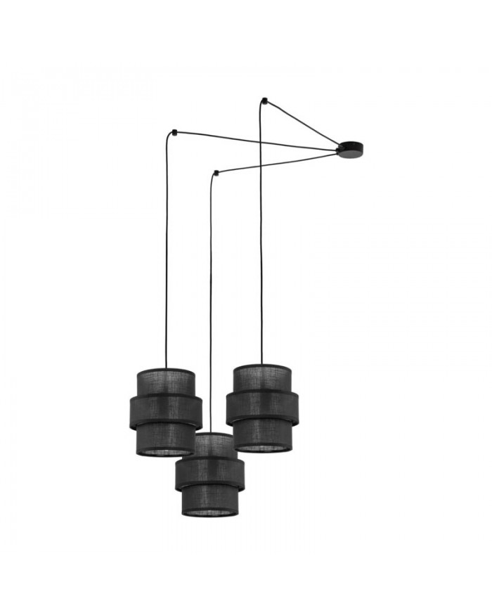 Люстра TK Lighting 5976 CALISTO