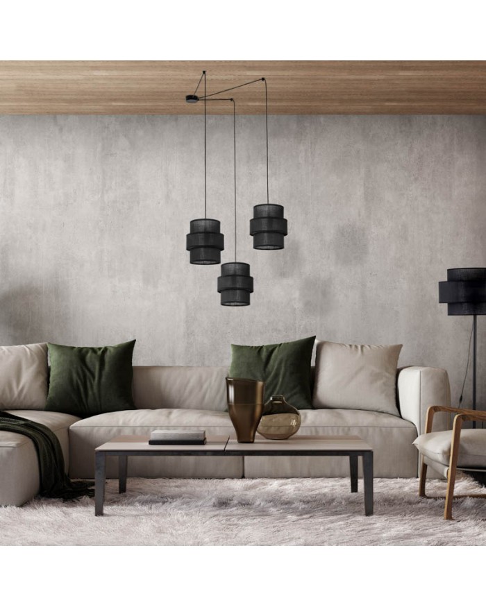 Люстра TK Lighting 5976 CALISTO