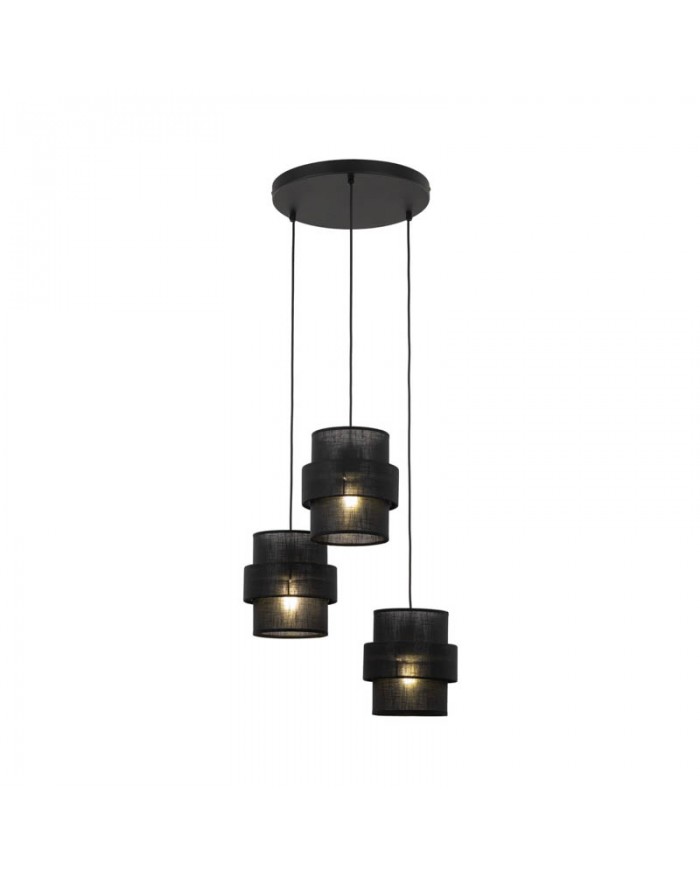 Люстра TK Lighting 5981 CALISTO