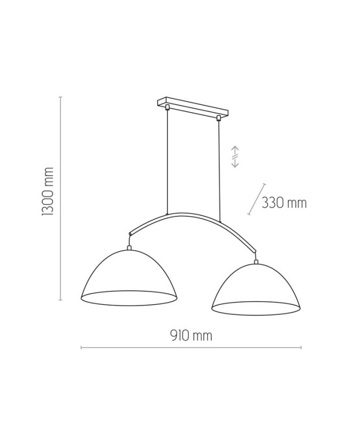 Люстра TK Lighting 6008 FARO NEW